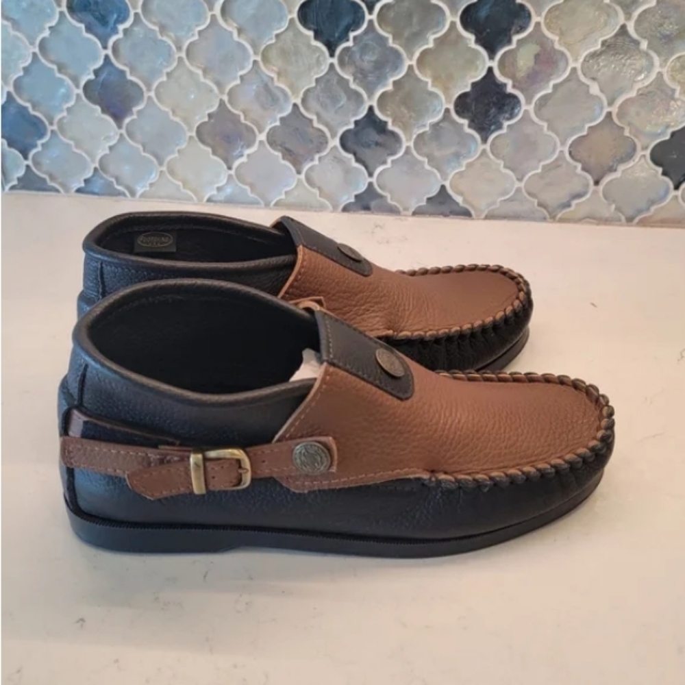 Polo boots and leather shoes - Picture 5 of 8